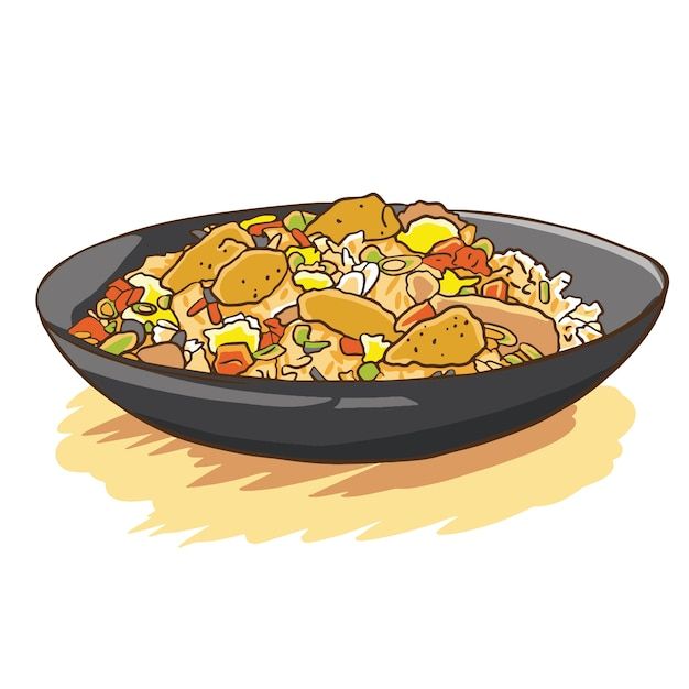 Fried Rice